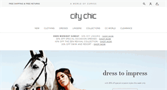 Desktop Screenshot of citychiconline.com